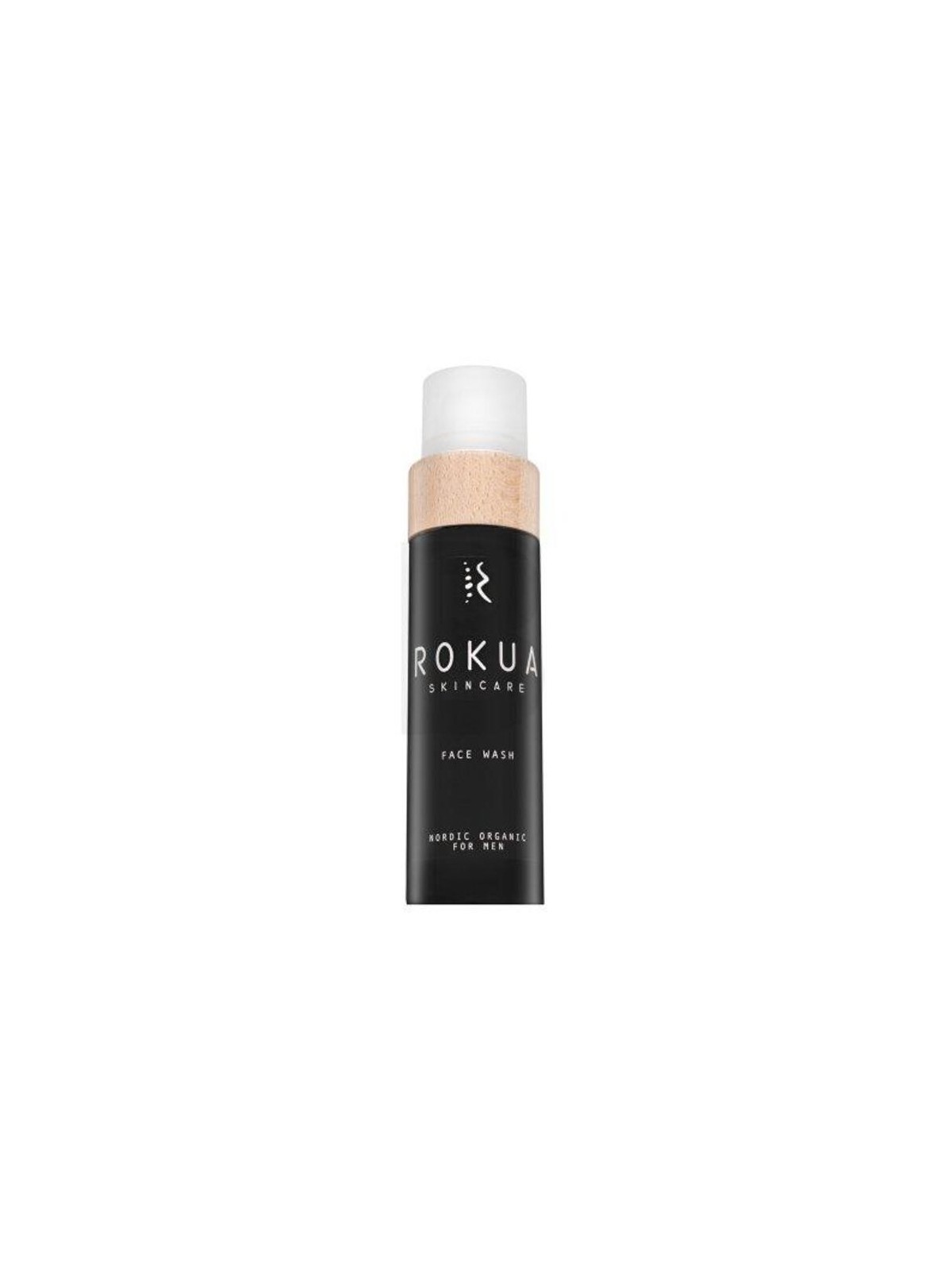 ROKUA Skincare Men Face Wash Schiuma detergente uomo 100ml