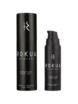 Gel viso idratante uomo ROKUA Skincare 50ml
