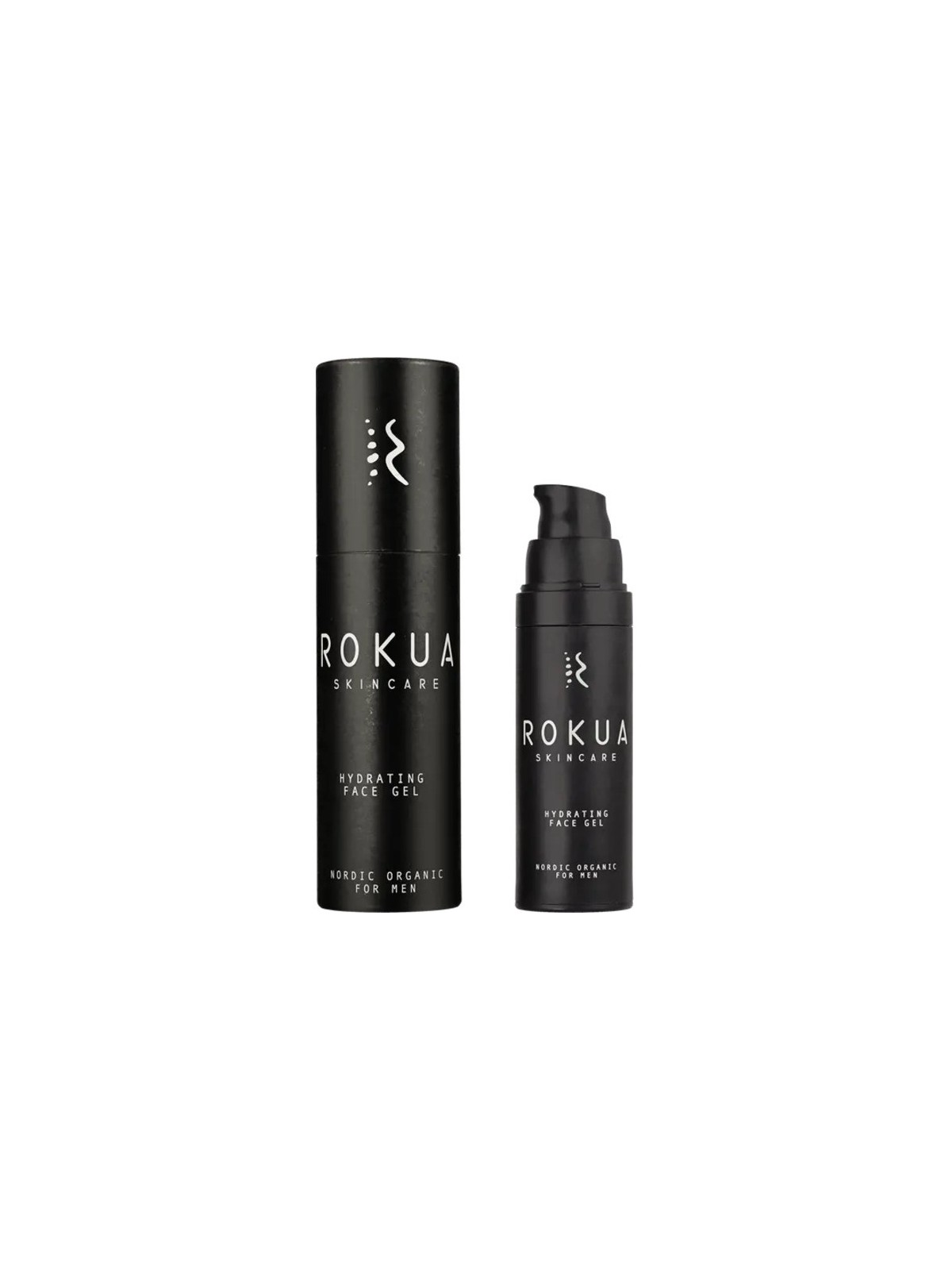 Gel viso idratante uomo ROKUA Skincare 50ml