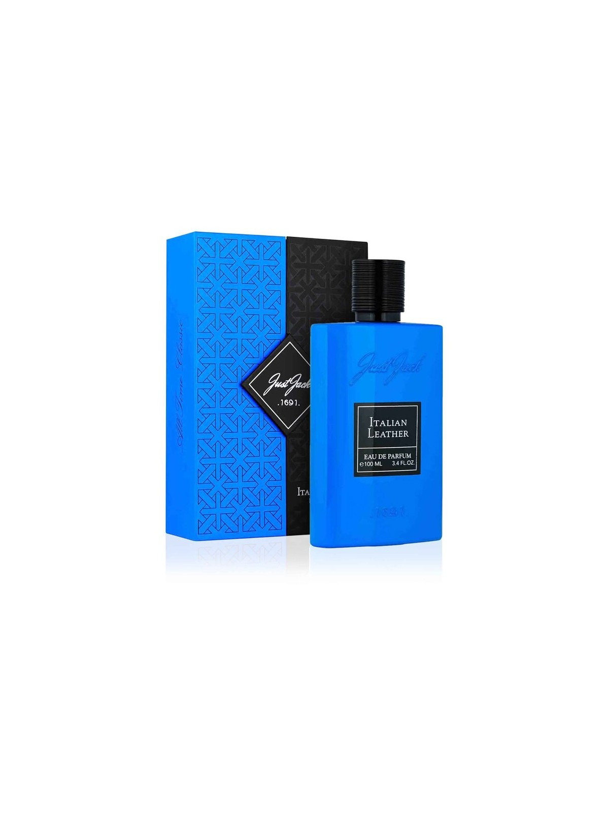 Just Jack Italian Leather Unisex - 100ml