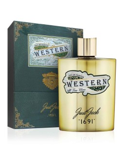 Just Jack Western Eau de Parfum Unisex 120ml