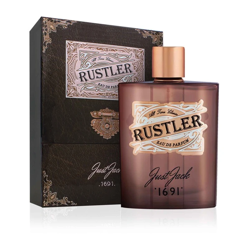 Just Jack Rustler - Eau de Parfum Unisex 120ml