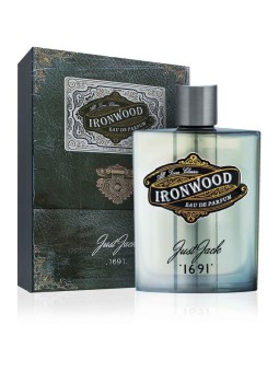 Just Jack Ironwood Eau de Parfum Unisex 120ml