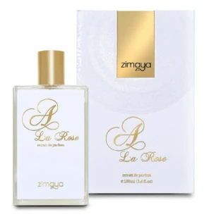 Zimaya A La Rose Estratto profumato donna 100ml