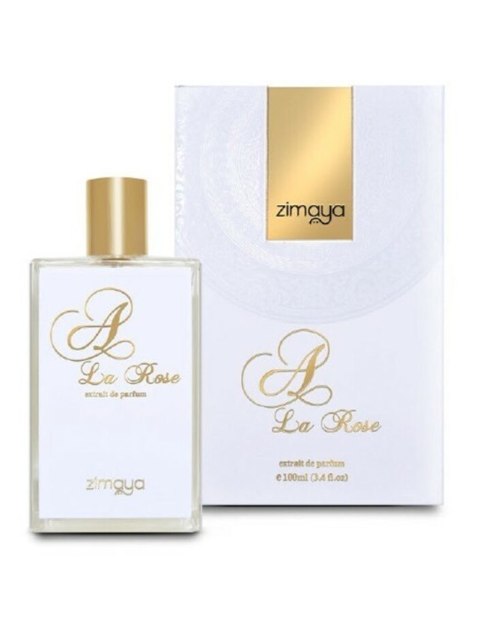 Zimaya A La Rose Estratto profumato donna 100ml