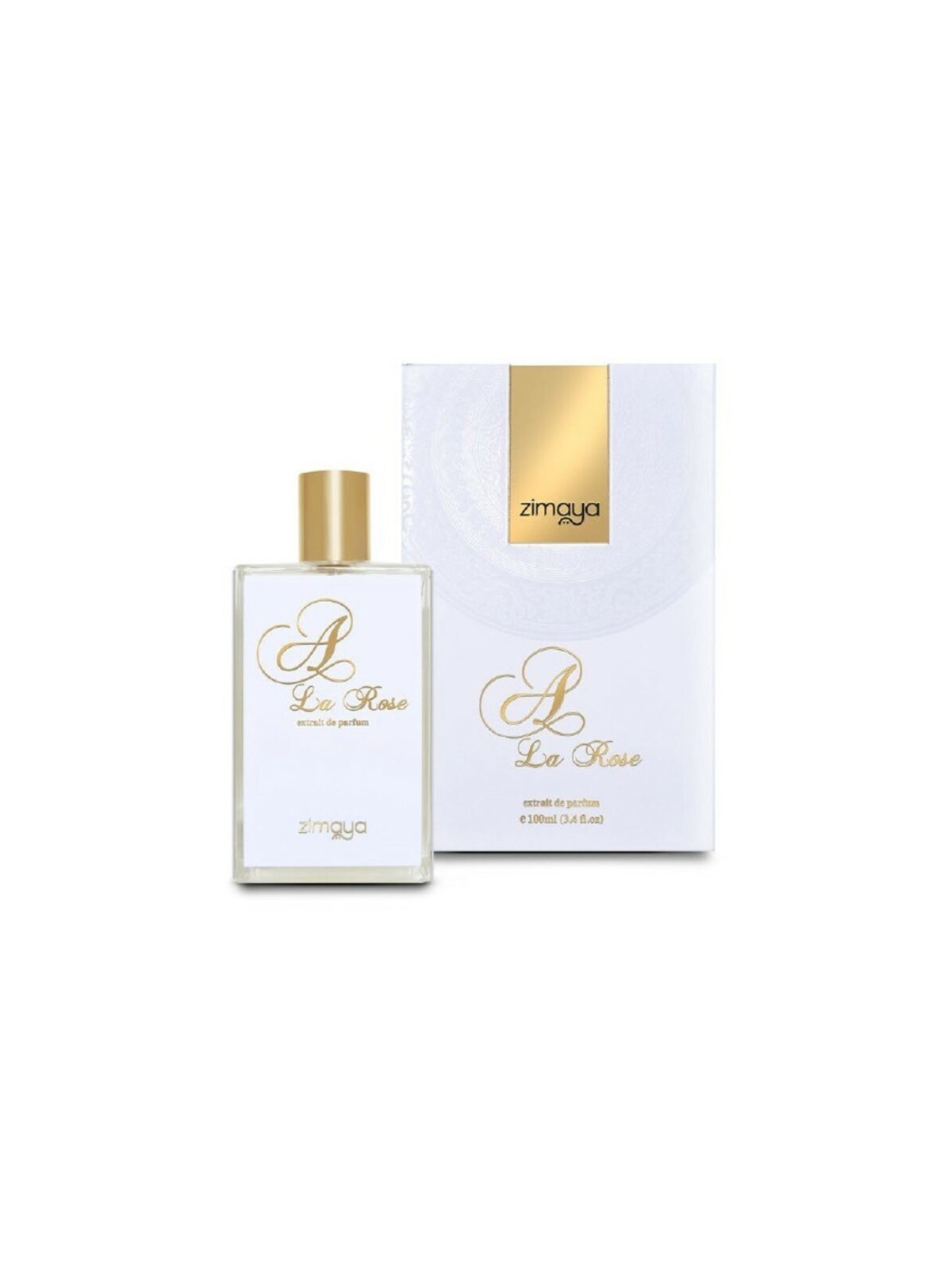 Zimaya A La Rose Estratto profumato donna 100ml