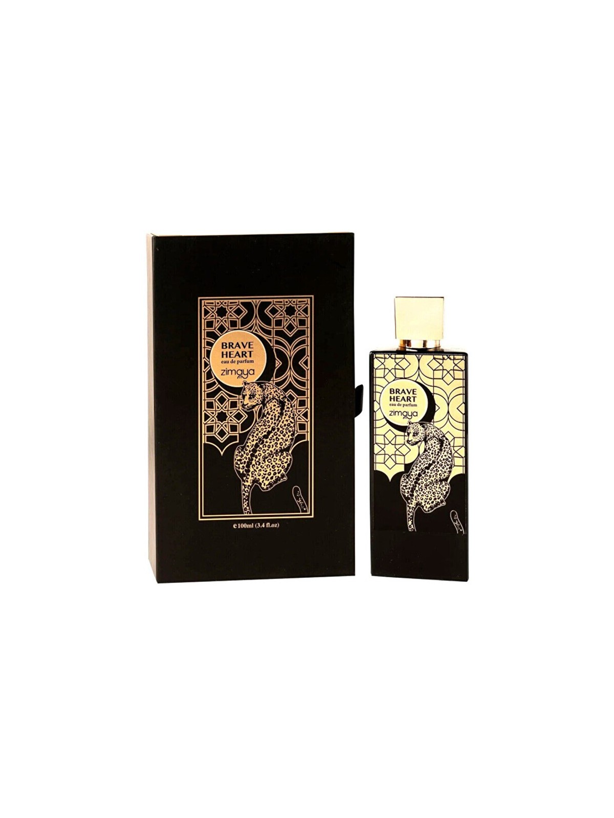 Profumo unisex Zimaya Cuore coraggioso 100ml