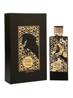 Profumo Zimaya in pelle reale unisex 100ml