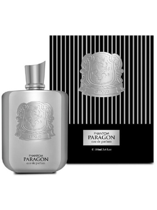 Zimaya Phantom Paragon Eau De Parfum Uomo 100ml