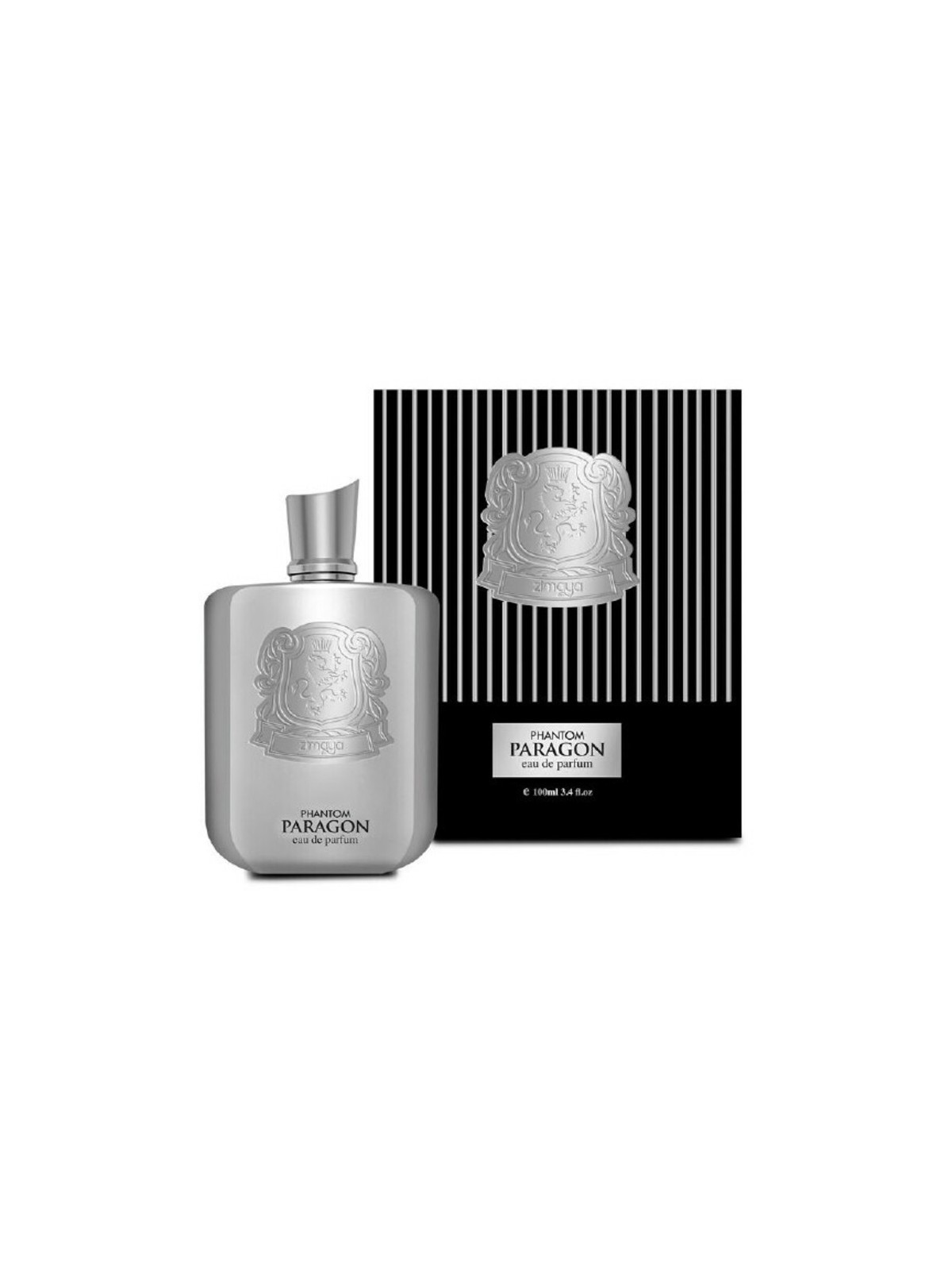 Zimaya Phantom Paragon Eau De Parfum Uomo 100ml
