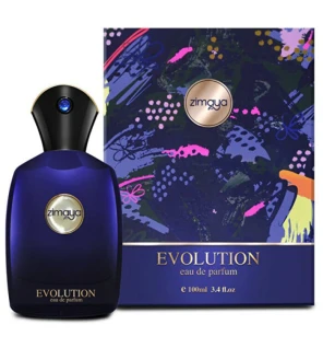 Zimaya Evoluzione eau de parfum unisex 100ml