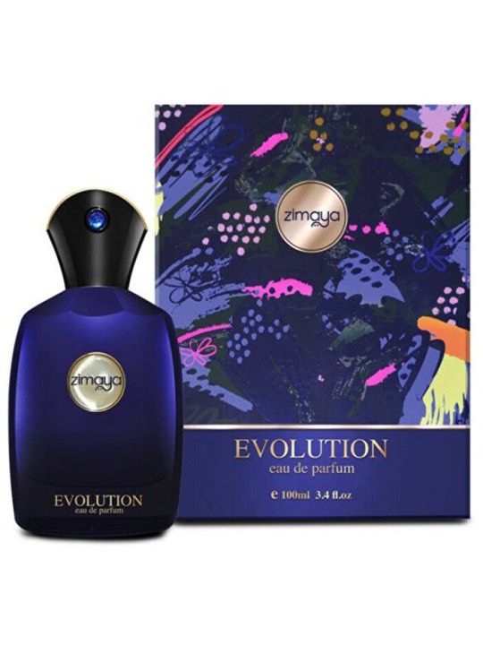 Zimaya Evoluzione eau de parfum unisex 100ml
