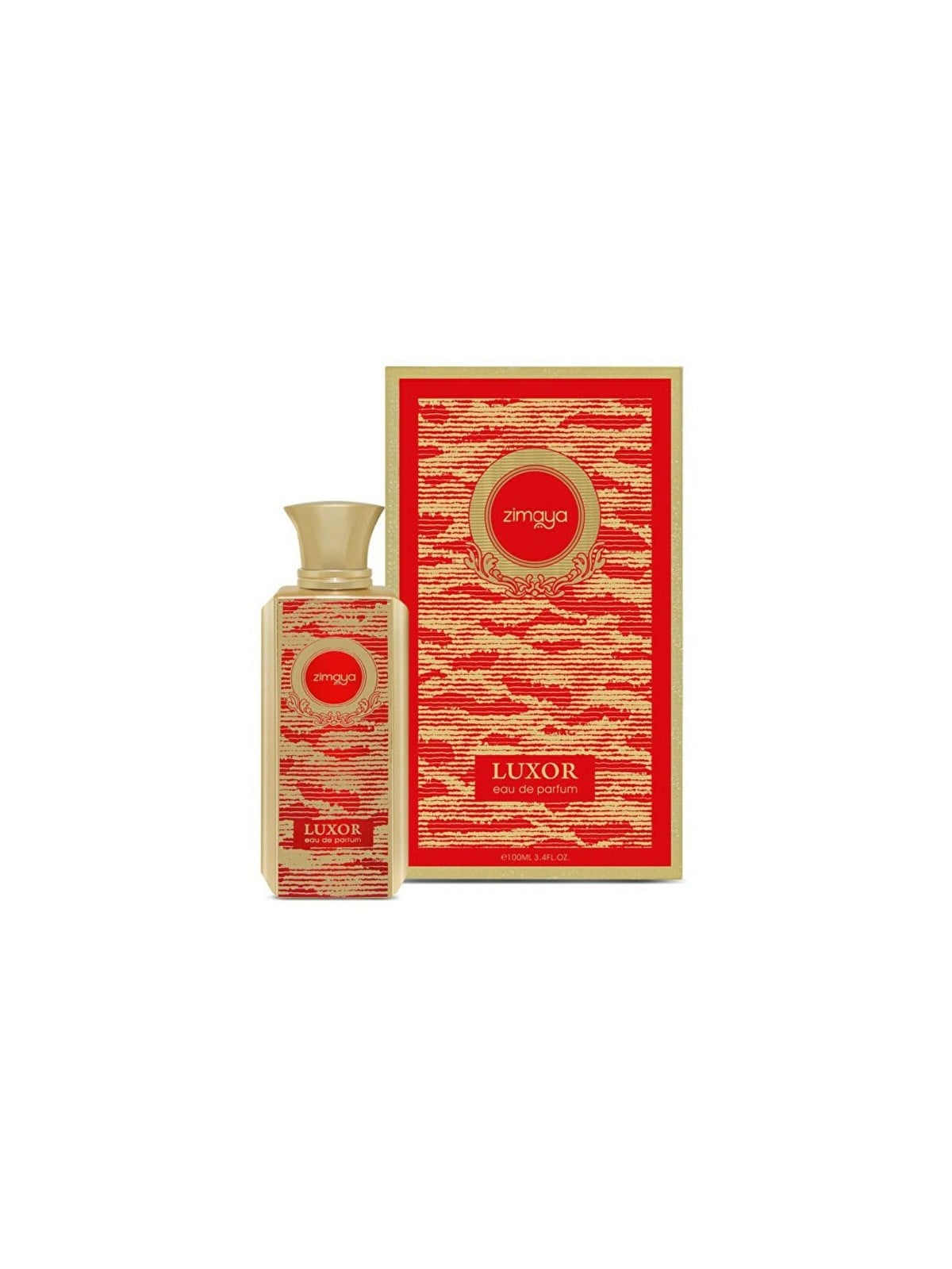 Profumo unisex Zimaya Luxor 100ml