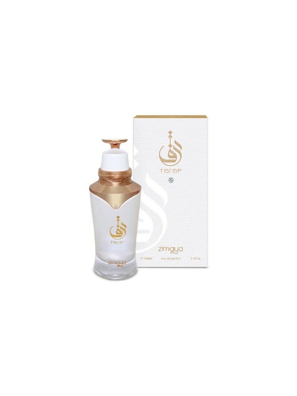 Profumo Zimaya Taraf Bianco donna 100ml
