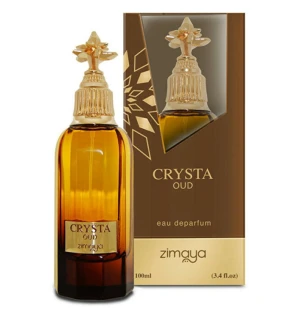 Profumo unisex Zimaya Crystal Oud 100ml