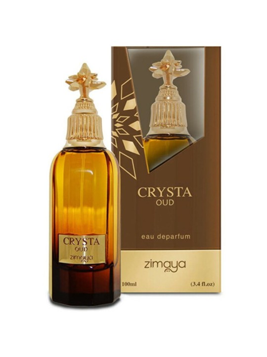 Profumo unisex Zimaya Crystal Oud 100ml