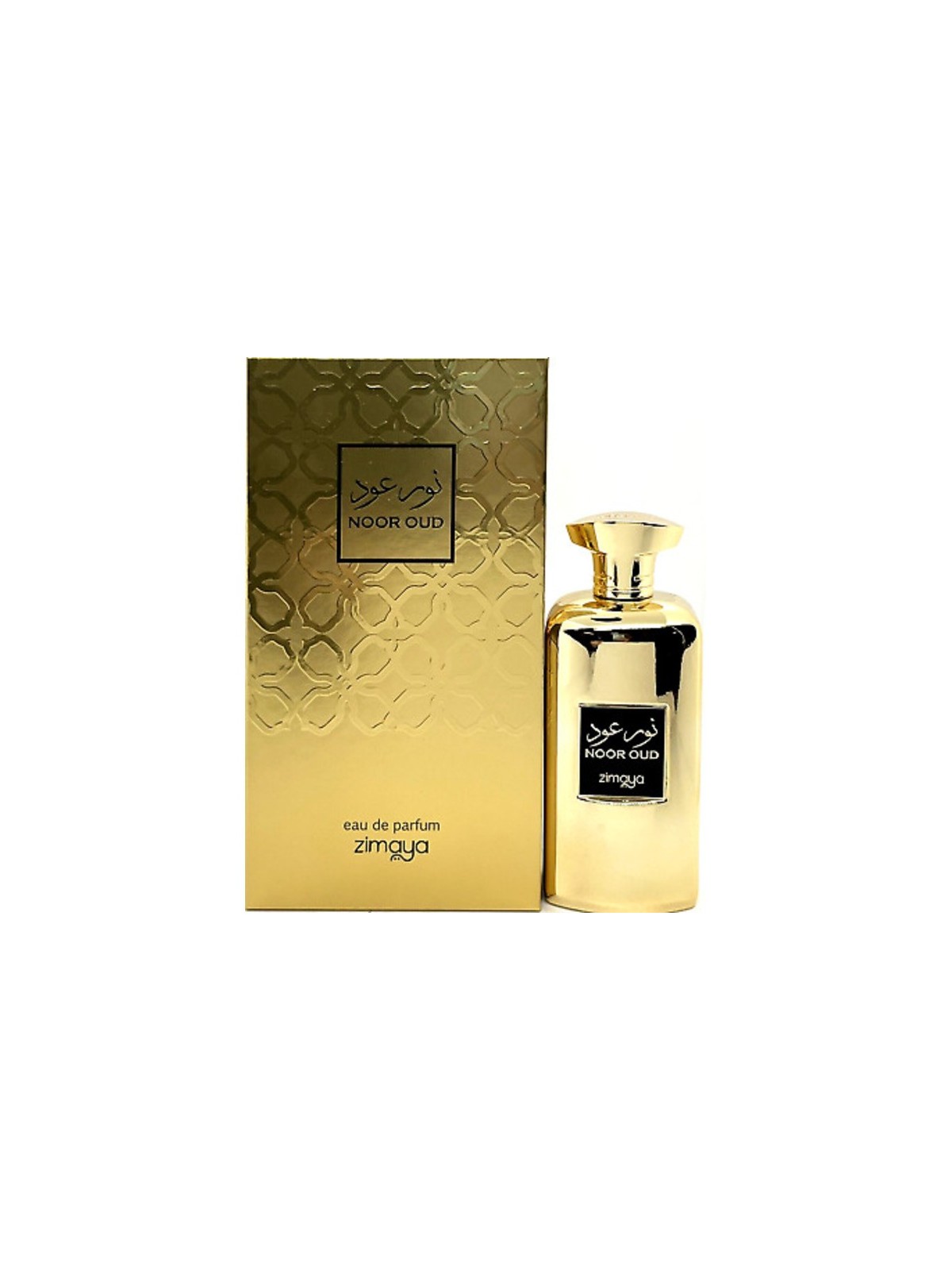 Profumo unisex Zimaya Noor Oud 100ml