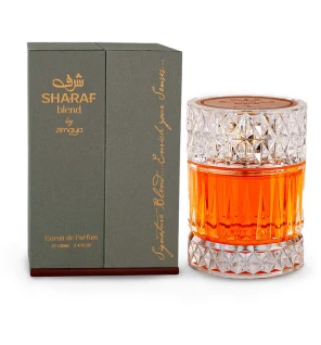 Zimaya Estratto della miscela Sharaf, profumo unisex 100ml