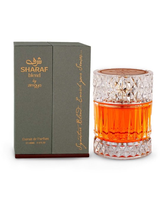 Zimaya Estratto della miscela Sharaf, profumo unisex 100ml