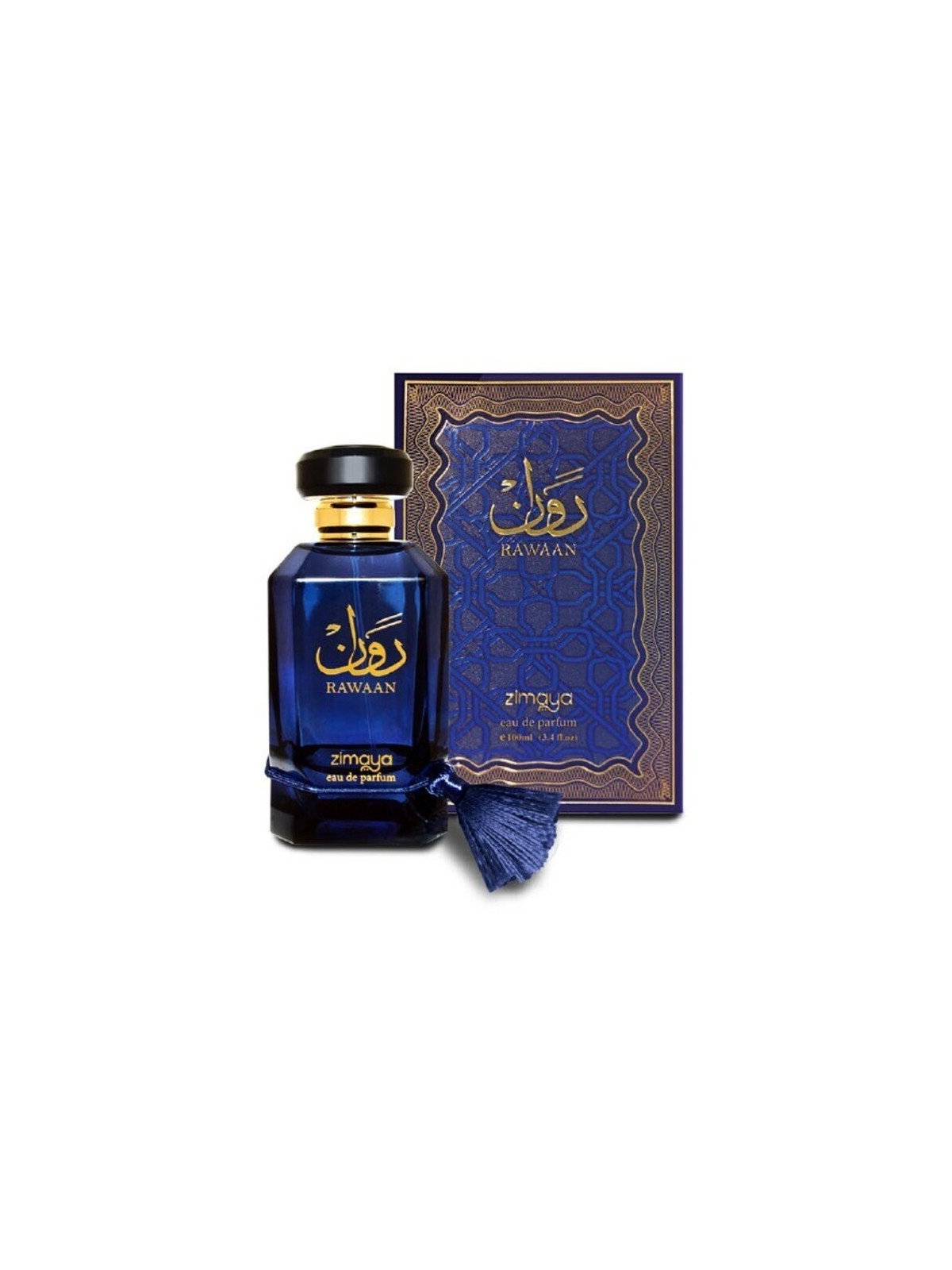 Profumo unisex Zimaya Rawaan 100ml