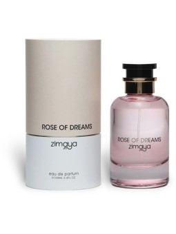 Zimaya Rose of Dreams Unisex Eau de Parfum 100ml
