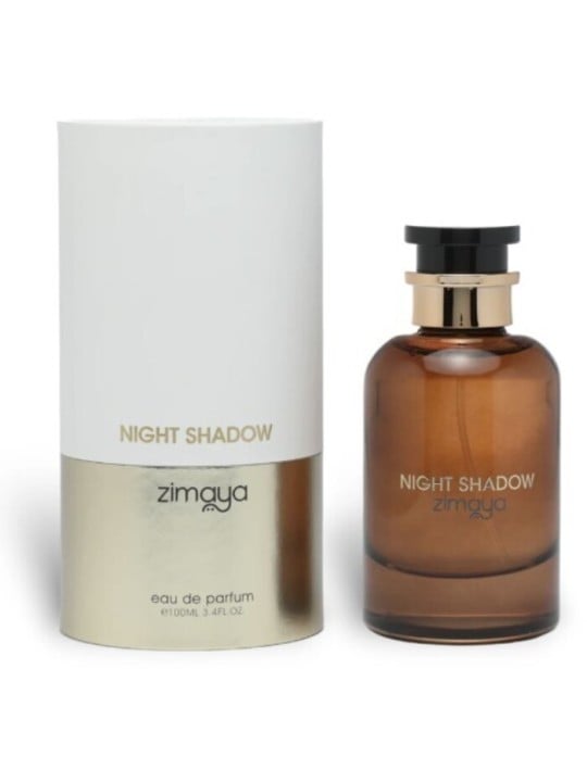 Esplora la sensualitï¿½ï¿½ con Zimaya Eau de Parfum dell'ombra notturna 100ml