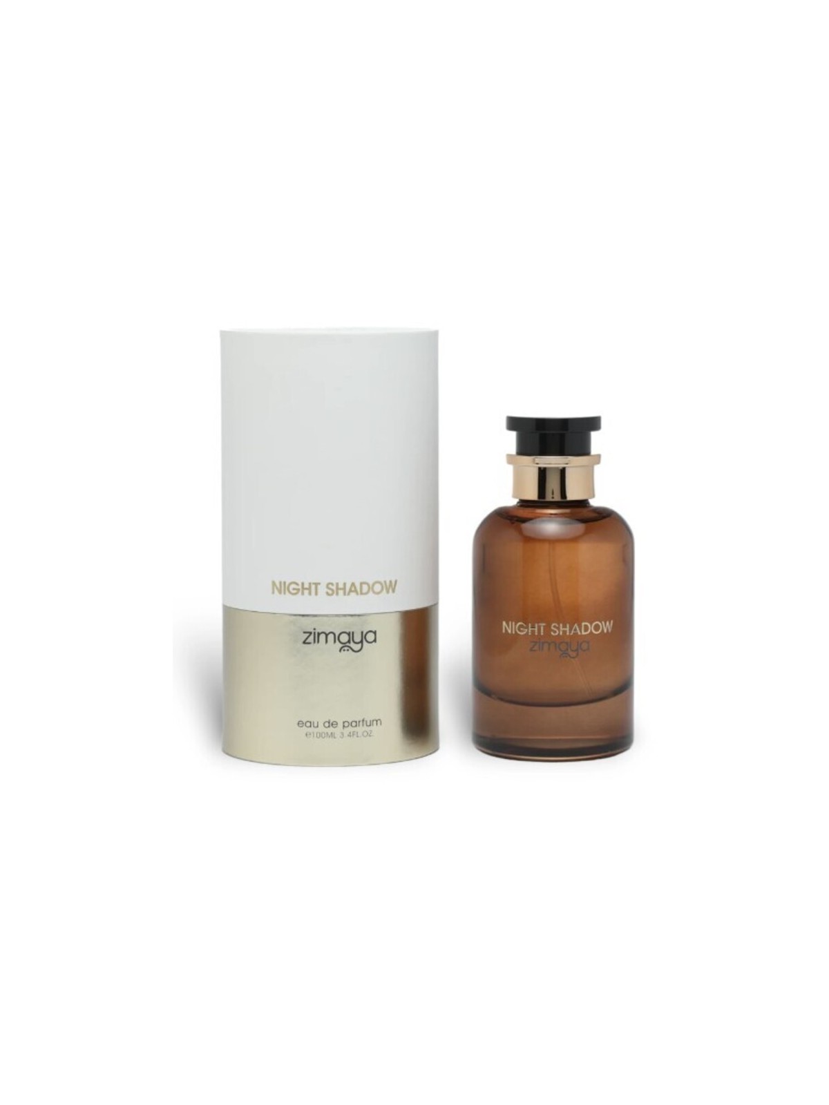 Esplora la sensualitï¿½ï¿½ con Zimaya Eau de Parfum dell'ombra notturna 100ml