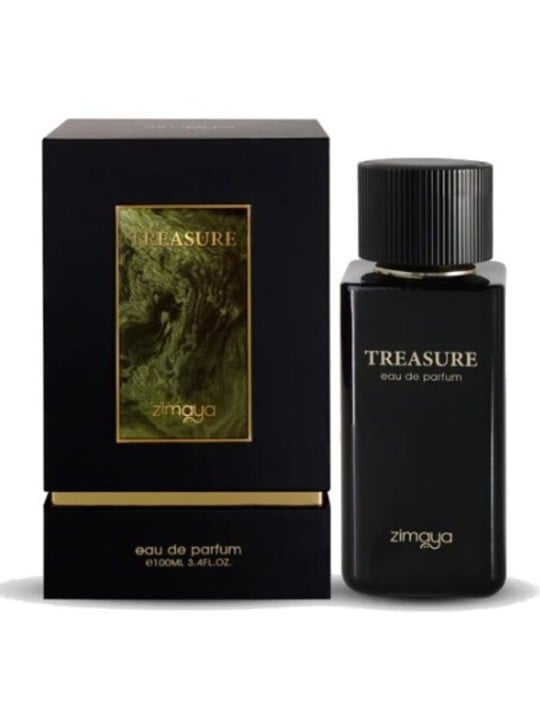 Profumo unisex Zimaya Tesoro 100ml