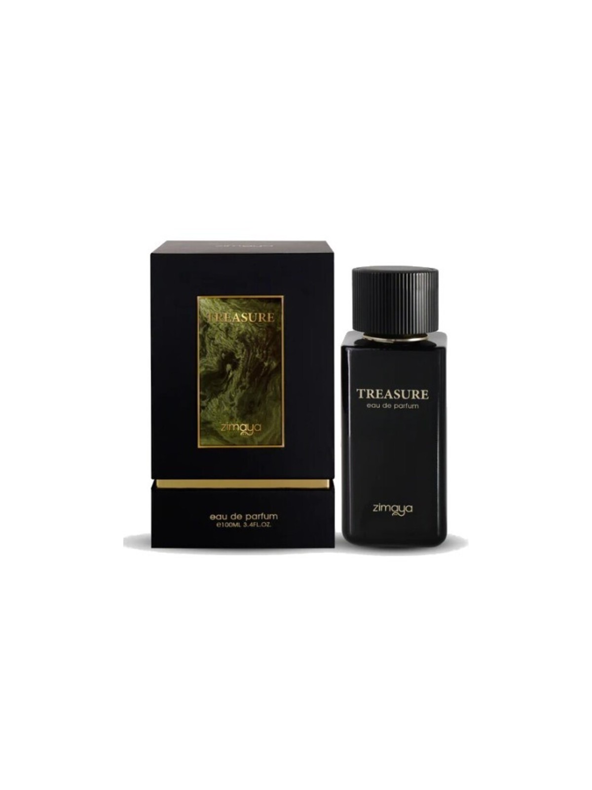 Profumo unisex Zimaya Tesoro 100ml