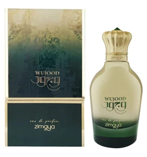 Profumo uomo Zimaya Wujood 100ml
