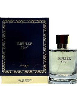 Profumo unisex Zimaya Impulse Oud 100ml