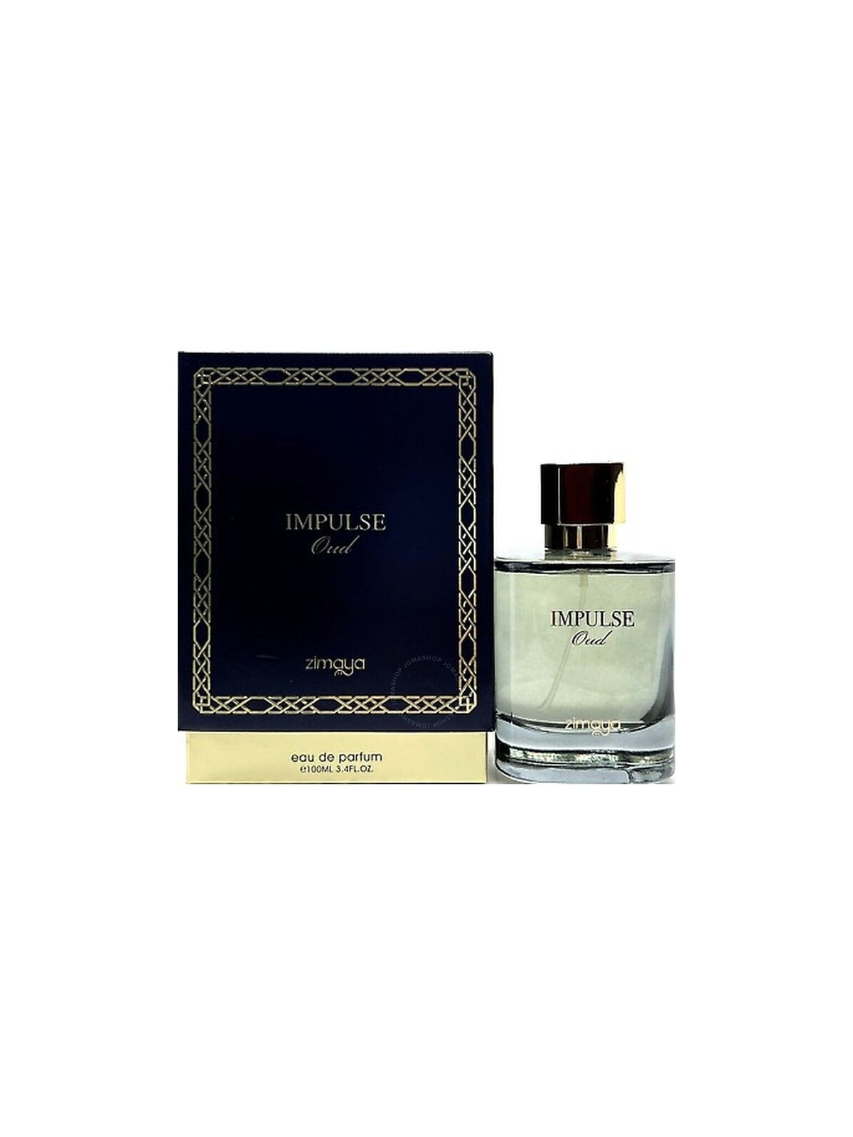 Profumo unisex Zimaya Impulse Oud 100ml