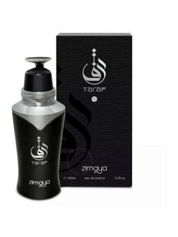 Zimaya Taraf Black, profumo uomo 100ml