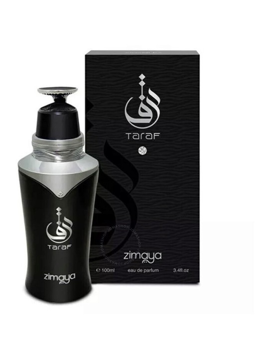 Zimaya Taraf Black, profumo uomo 100ml