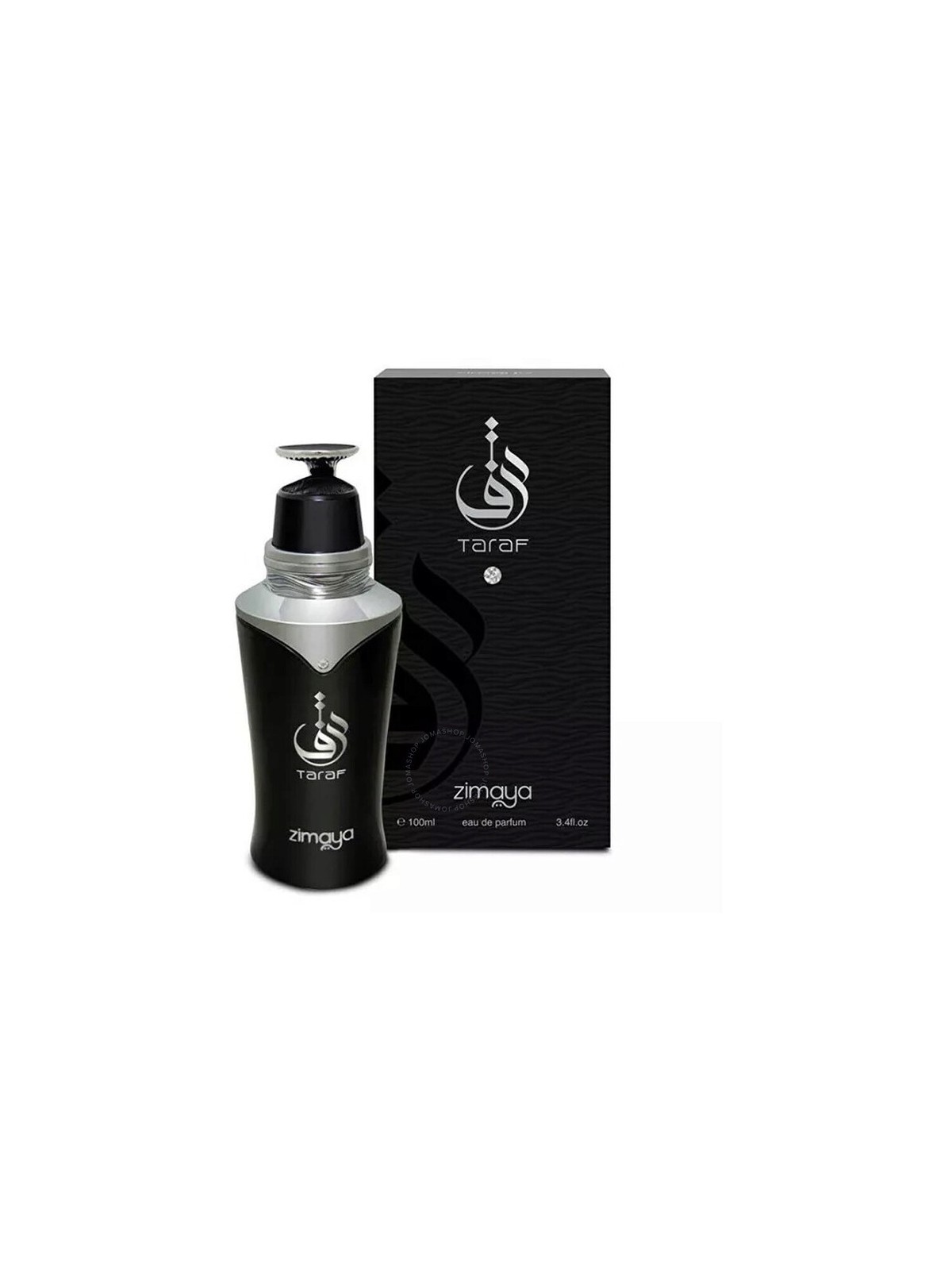 Zimaya Taraf Black, profumo uomo 100ml