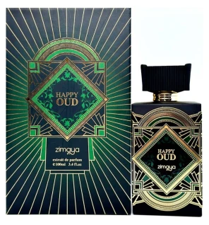 Zimaya Happy Oud Extrait de Parfum 100ml Unisex