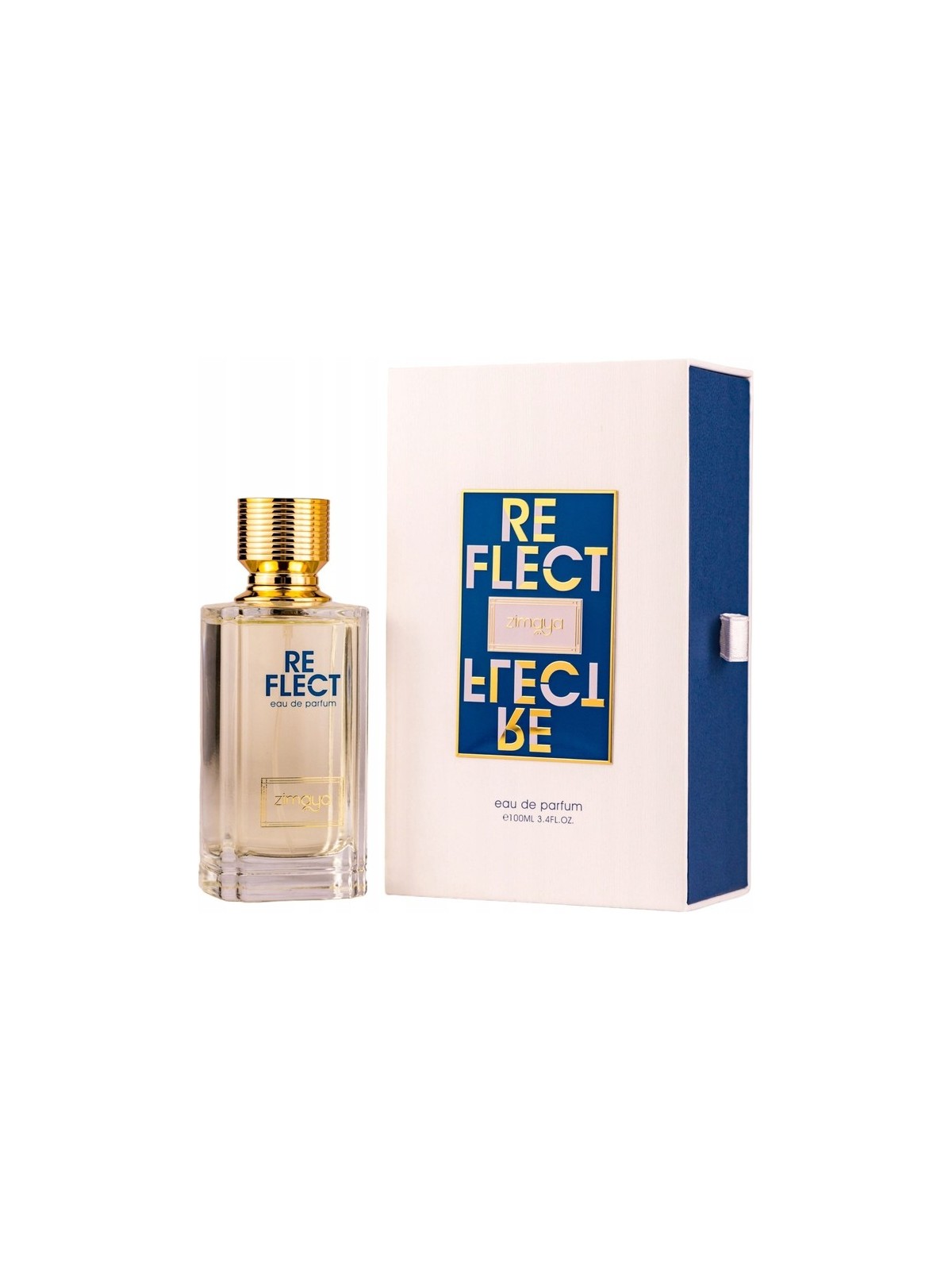 Profumo unisex Zimaya Rifletti sull'acqua 100ml