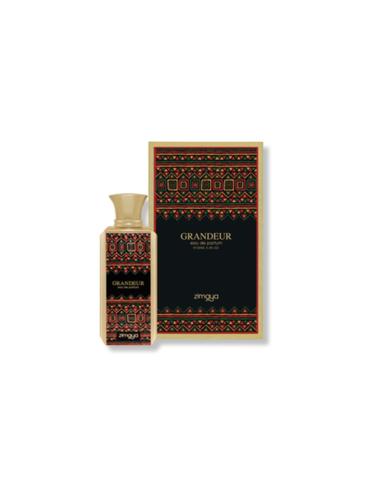 Zimaya Grandeur Eau De Parfum 100ml