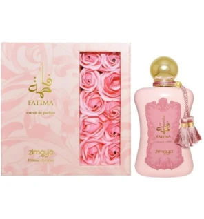 Zimaya Fatima Extrait de Parfum donna 100ml