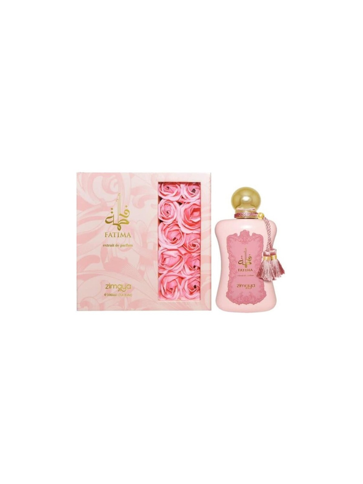 Zimaya Fatima Extrait de Parfum donna 100ml