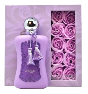 Profumo Zimaya Fatima Velvet Love Extrait de Parfum donna 100ml