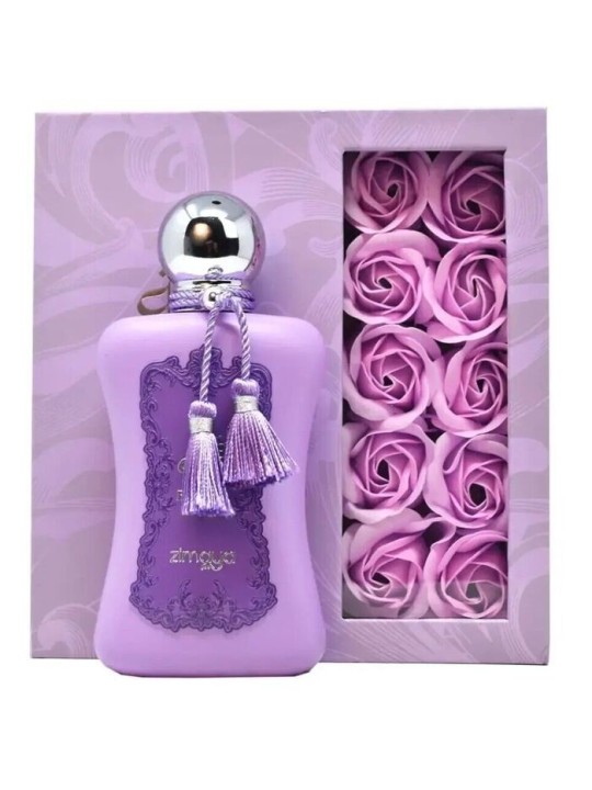 Profumo Zimaya Fatima Velvet Love Extrait de Parfum donna 100ml