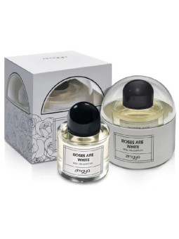 Profumo donna Le Rose Bianche 100ml - Zimaya Eau de Parfum