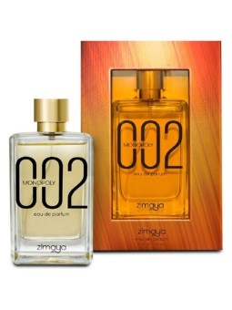 Profumo unisex Zimaya Monopolio 002 100ml