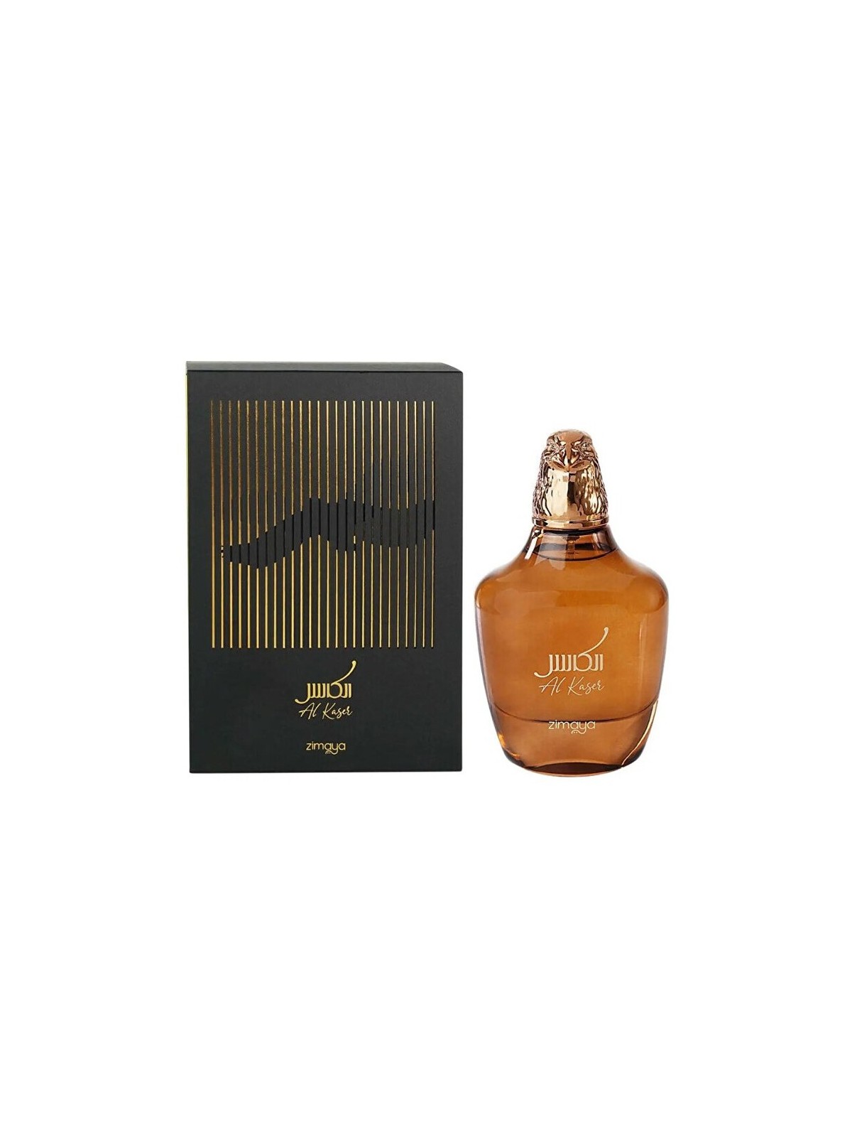 Profumo unisex Zimaya Al Kaser 100ml