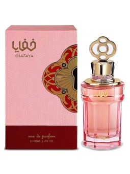 Profumo donna Zimaya Khafaya rosa 100ml