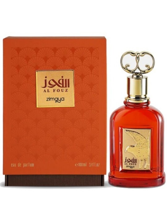 Profumo unisex Zimaya Al Fouz 100ml