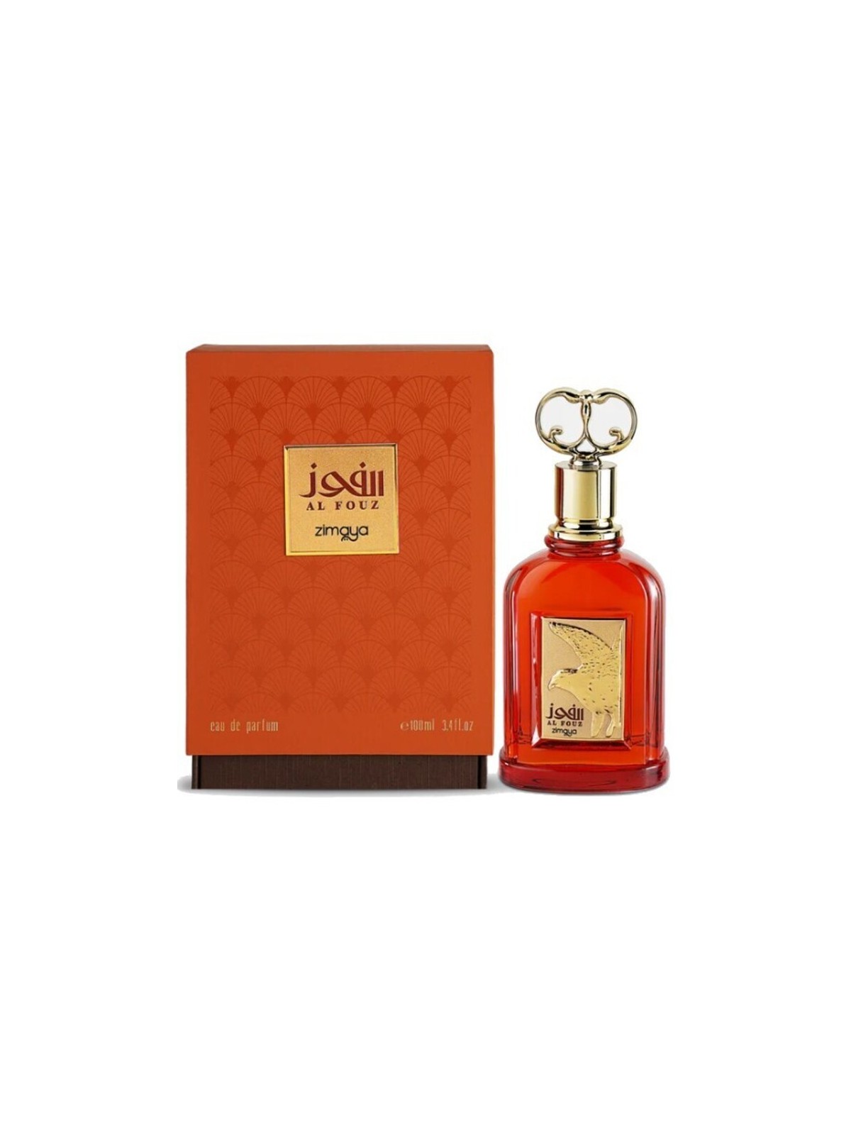 Profumo unisex Zimaya Al Fouz 100ml