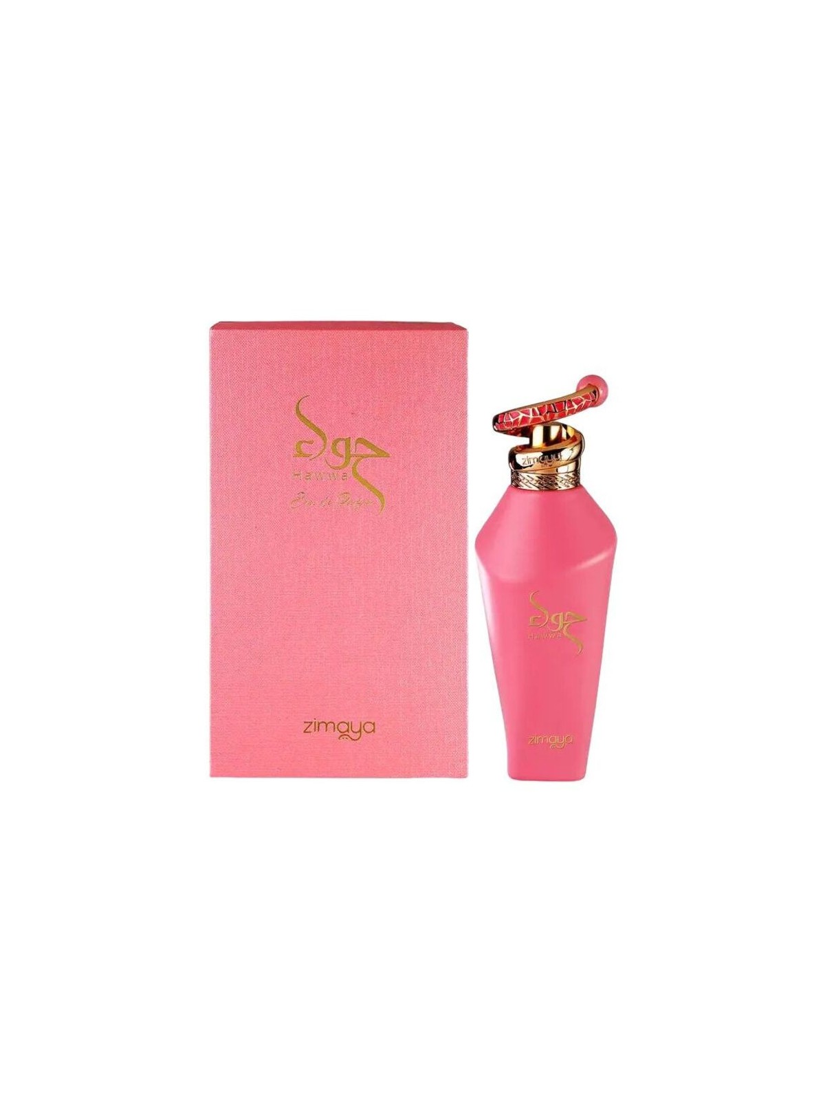 Profumo donna Zimaya Hawwa Pink 100ml