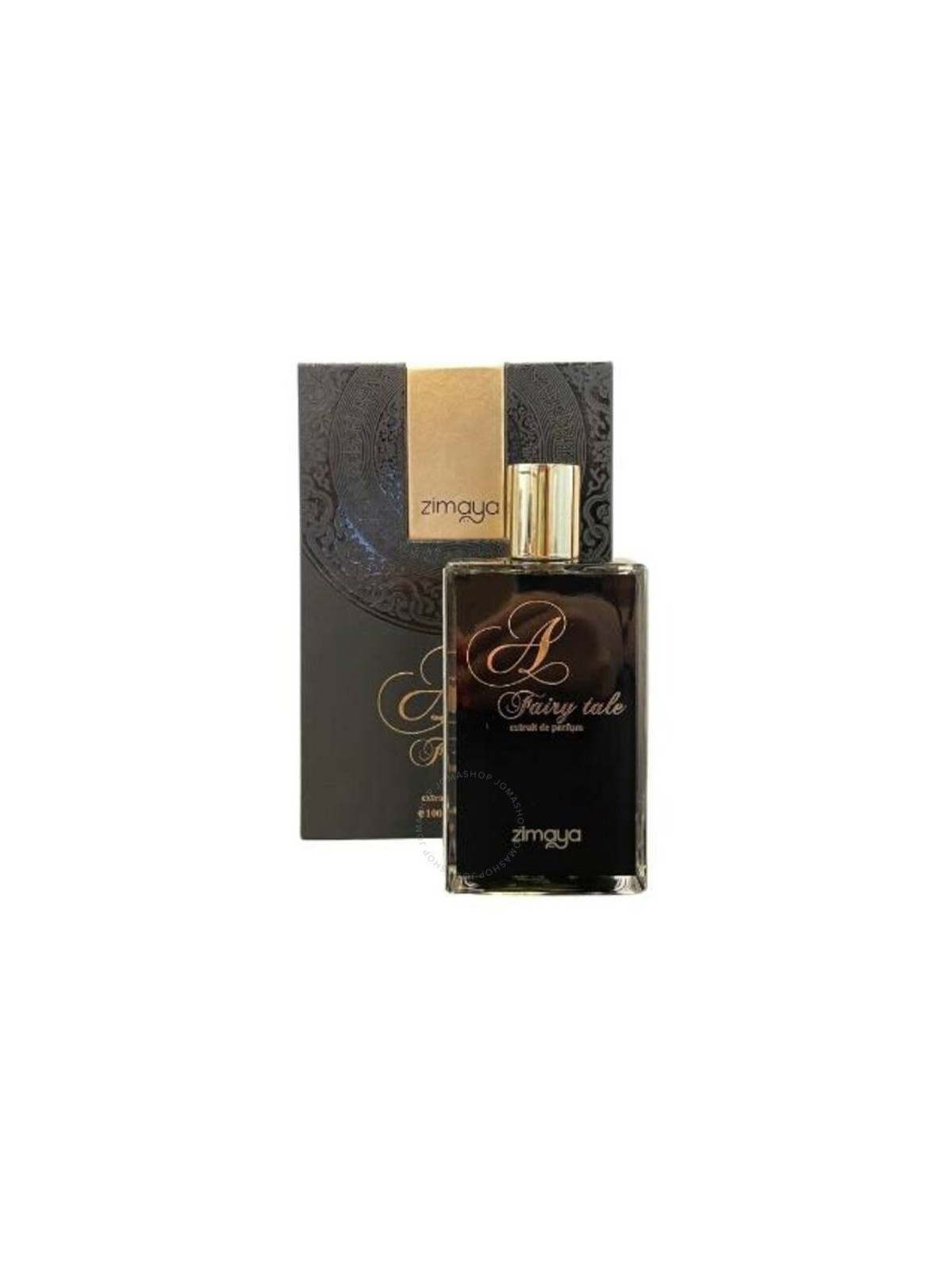 Eau de parfum unisex Zimaya da favola 100ml